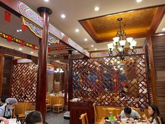 大堂-老码头火锅(骡马市店)
