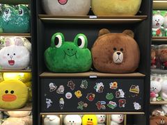-LINE FRIENDS Garosu-gil Flagship Store