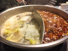 -密友回转自助火锅(世茂国际广场店)