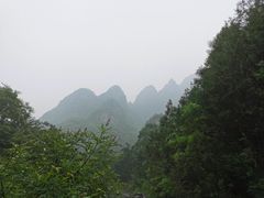 -孤山寨风景区