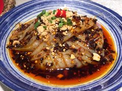 自制川北凉粉-雲蜀龙阁·金牌水煮鱼(方庄店)