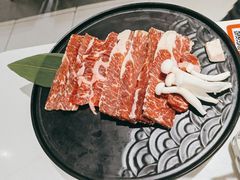 -韩时烤肉(枫蓝店)
