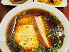 -苏州老字号·苏面斋·秃黄油·三虾面苏式面馆