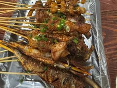 -三码头烧烤(长沙市贺龙体育运动学校店)