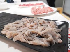 手撕牛百叶-陈记顺和潮汕牛肉火锅(韩江路店)