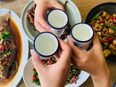 -我家小院川菜馆(杨家湾地铁站店)