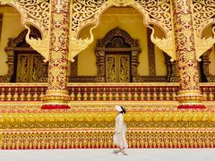 -西双版纳勐泐文化旅游区