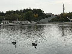 -长春世界雕塑园冰雪艺术天地