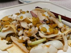 墨鱼-上味·小海小鲜(中联店)