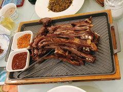 -哈啾嗨·蒙文化主题餐厅(京汉新城店)