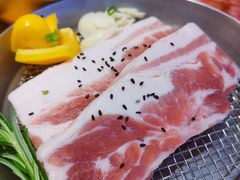 -安又胖韩国烤肉(长宁龙之梦店)