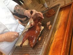 漢舍招牌果木烤鸭-漢舍中国菜馆(889广场店)