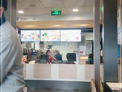 -麦当劳(安定门外大街店)