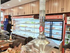 -哈尔滨小酒馆·鲜肉现穿自助烧烤(康新花园店)