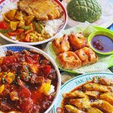 来未央国际必须吃的宝藏茶餐厅