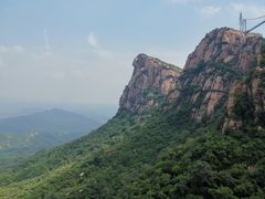 -黄金寨原生态旅游区