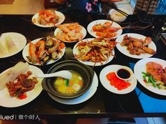 -碧涛阁·泡泡海洋·汤泉洗浴(王府花园店)