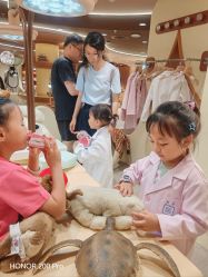 -奈尔宝家庭中心·国风主题·亲子餐厅(豫园商城店)