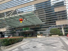 -西安绿地假日酒店