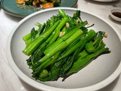 生炒菜心-陶陶居酒家(新天地店)
