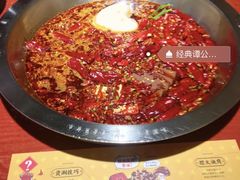 -谭鸭血老火锅(龙湖宝山天街店)