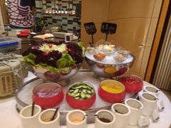 -济南香格里拉·咖啡泉自助餐厅