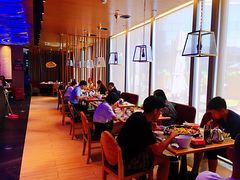 大堂-老板恋上鱼(恒隆广场店)