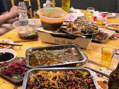 -86烧烤 | 江湖菜(石人总店)