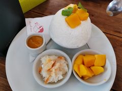 芒果雪冰-Cheevit Cheeva(Sirimangkalajarn)