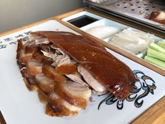 味莊招牌烤鸭-味莊·青岛菜(云霄路店)