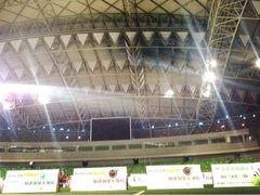 -亿利库布其七星湖沙漠生态旅游区