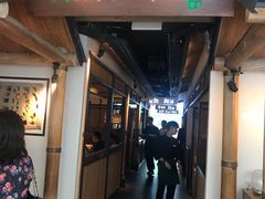 门面-绿茶餐厅(广州天河城店)