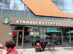 -星巴克(重庆新天泽国际广场店)