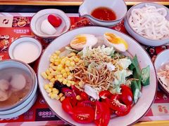 -饭町二郎日式综合茶餐(中安广场店)
