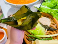 -吴氏包饭·传统民俗料理(延大学府店)