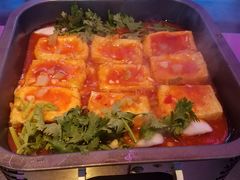 炉煎包浆豆腐-燥次·烧烤酒场(万象城店)