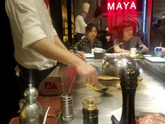 -玛雅铁板烧餐厅(中关村店)