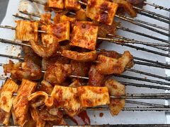 -正宁路小吃夜市