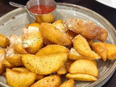 黄油薯角-翠娜家· Trina’s西餐厅(高新万达店)