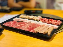-一井烧肉·活鳗·寿司(望京SOHO店)