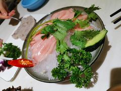 生鹅肠-围炉夜话·潮汕卤水火锅(榕江店)