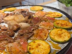 -留香铁板烤肉(解放西路旗舰店)
