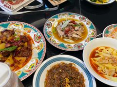 -巴依老爷新疆美食(清华东门店)