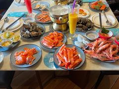 -喜庭海鲜自助(来福士店)