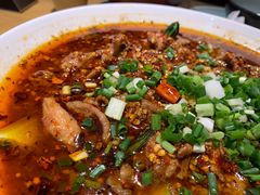 -胡马八破·川菜小馆(高新万达店)