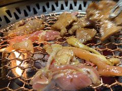 -韩盛·古法烤肉店(皇城恒隆广场店)