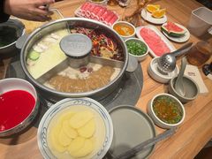 -巴奴毛肚火锅(龙湖锦艺城店)