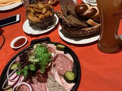 -申德勒加油站餐厅(三里屯北小街店)