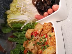 -半天妖|烤鱼·冒烤鸭(汉中吾悦广场店)