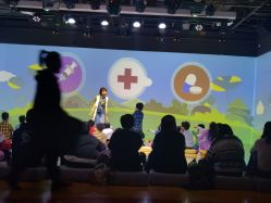 -小鸡哆哆故事屋·儿童乐园(嘉里城店)